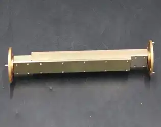 What are the key features of waveguide fixed attenuators?